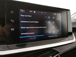 PEUGEOT 208 usata, con Servosterzo