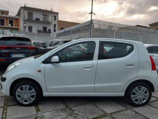 NISSAN Pixo usata, con Airbag