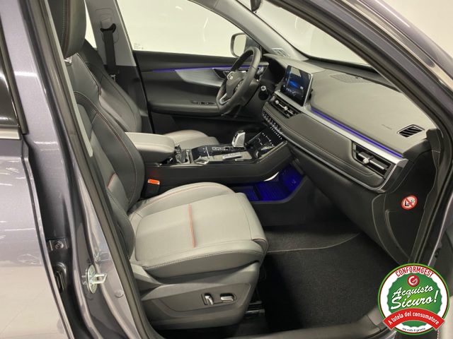 DR MOTOR DR 6.0 usata, con Volante in pelle