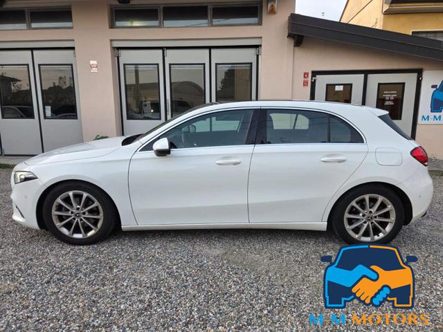 MERCEDES-BENZ A 180 usata, con Airbag Passeggero