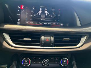 ALFA ROMEO Stelvio usata, con Touch screen