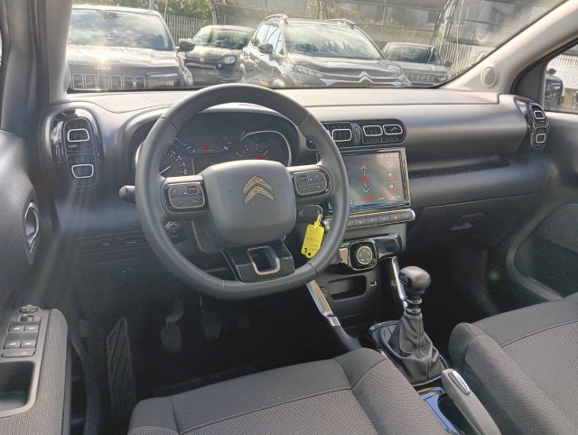 CITROEN C3 Aircross usata, con Antifurto