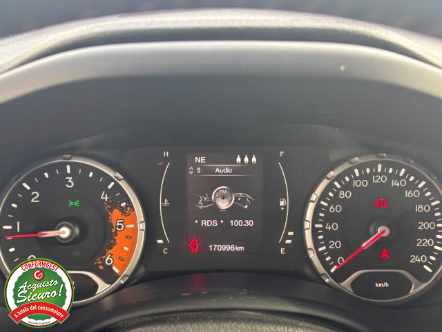 JEEP Renegade usata, con Controllo trazione