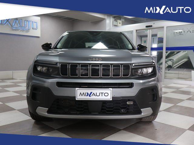 JEEP Avenger usata, con Airbag
