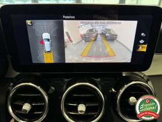 MERCEDES-BENZ GLC 220 usata, con Fendinebbia