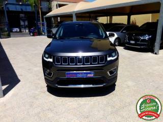 JEEP Compass usata, con Airbag