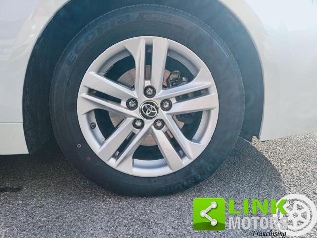 TOYOTA Corolla usata, con Alzacristalli elettrici
