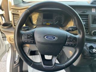 FORD Transit Custom usata, con Cronologia tagliandi