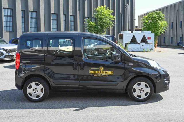 FIAT Qubo usata, con USB
