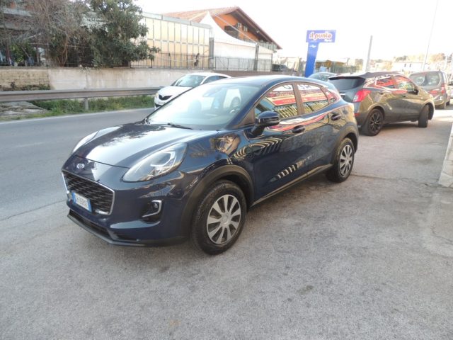 FORD Puma usata, con Airbag