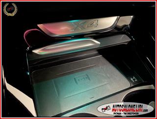 BMW X4 usata, con Touch screen
