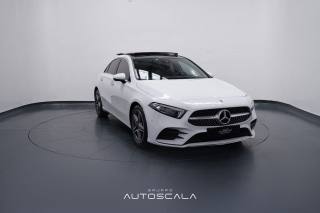 MERCEDES-BENZ A 180 usata, con Cerchi in lega