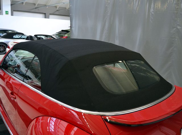 VOLKSWAGEN Maggiolino usata, con Sedile posteriore sdoppiato