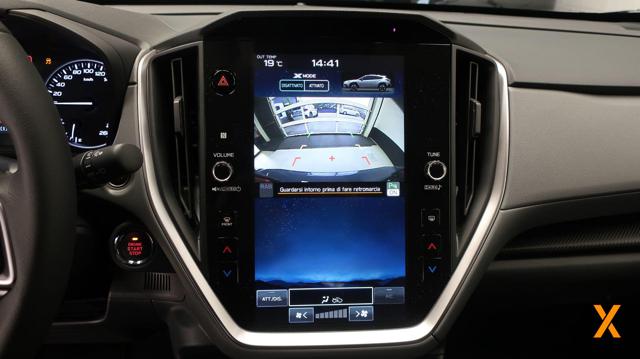 SUBARU Crosstrek usata, con ESP