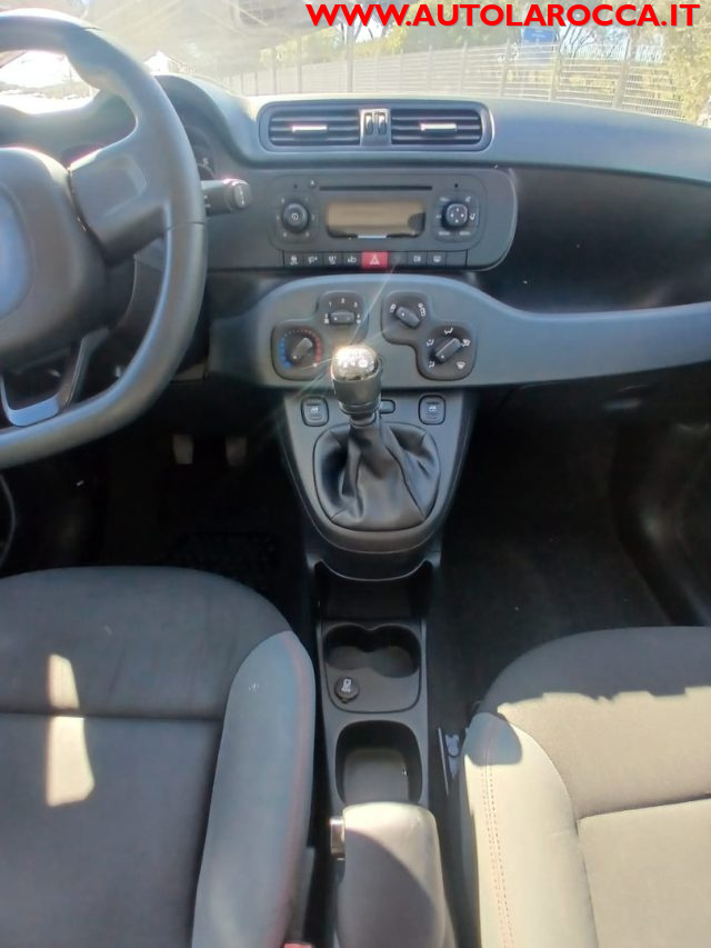 FIAT Panda usata, con Climatizzatore