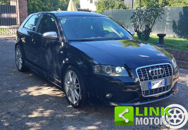 AUDI S3 usata, con ABS