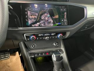 AUDI Q3 usata, con Sedile posteriore sdoppiato