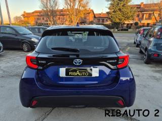 TOYOTA Yaris usata, con Airbag Passeggero