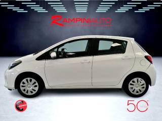 TOYOTA Yaris usata 10