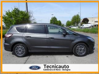 FORD S-Max usata, con Cerchi in lega
