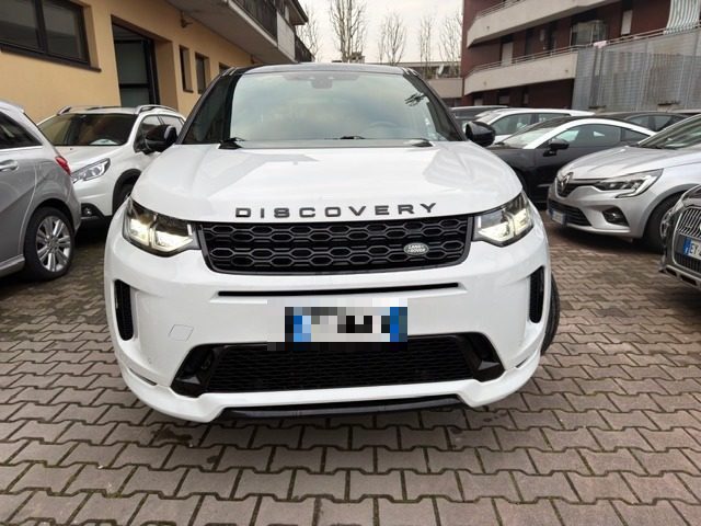LAND ROVER Discovery Sport usata, con Airbag