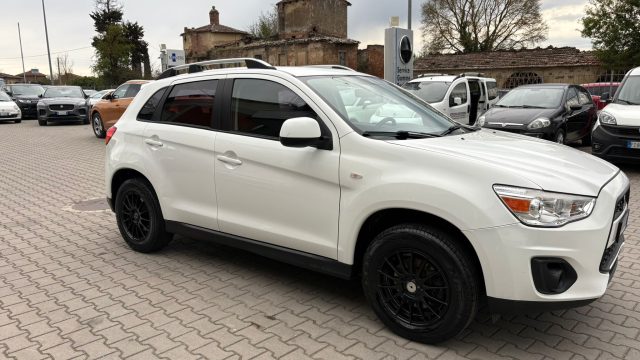 MITSUBISHI ASX usata, con Airbag