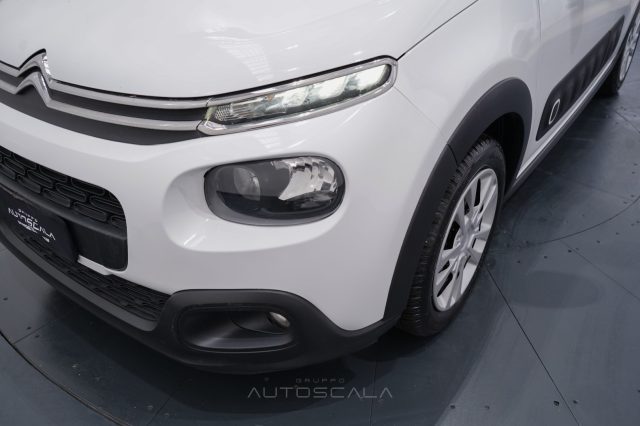 CITROEN C3 usata, con Isofix