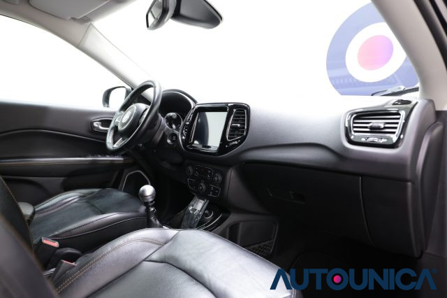JEEP Compass usata 49