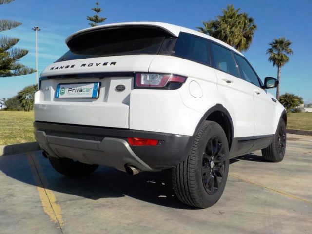 LAND ROVER Range Rover Evoque usata, con Trazione integrale