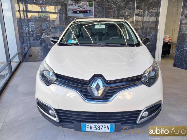 RENAULT Captur usata, con ABS