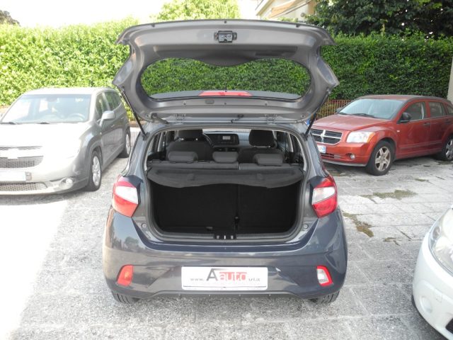 HYUNDAI i10 usata 48