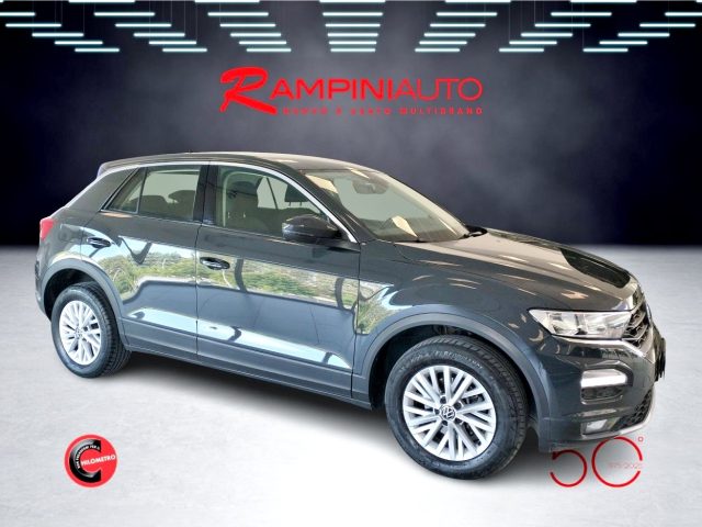 VOLKSWAGEN T-Roc usata 5