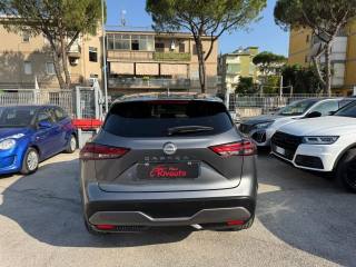 NISSAN Qashqai usata, con Autoradio