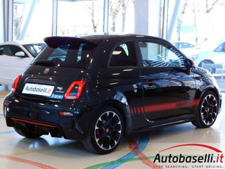 ABARTH 595 usata, con Touch screen