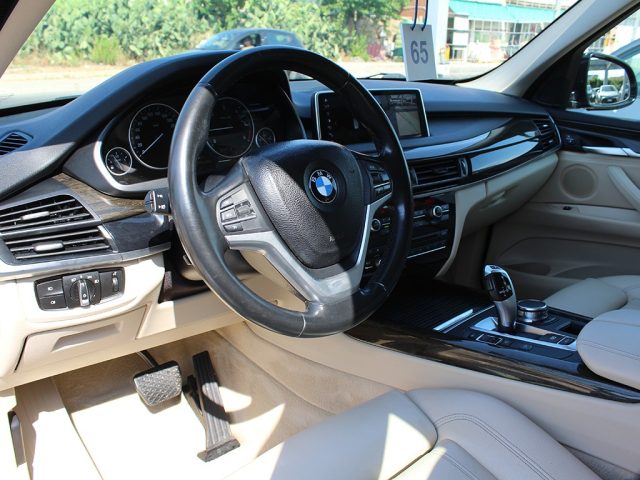 BMW X5 usata, con Cerchi in lega