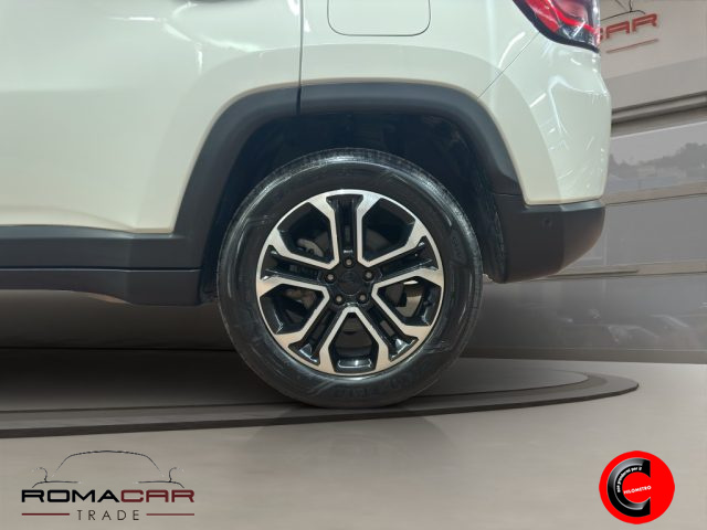 JEEP Compass usata, con Chiusura centralizzata