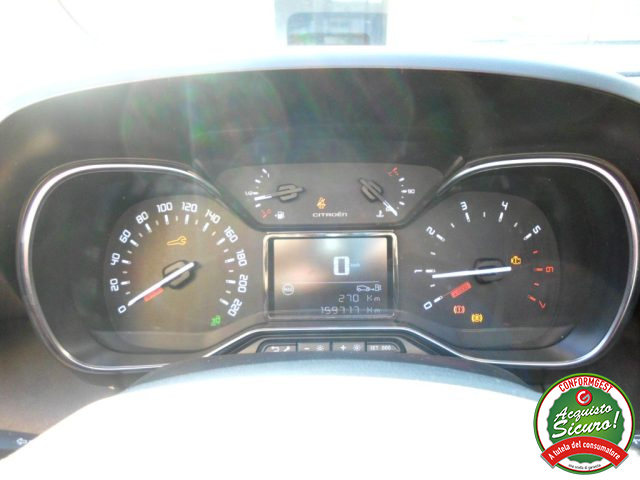 CITROEN C3 Aircross usata, con Volante in pelle