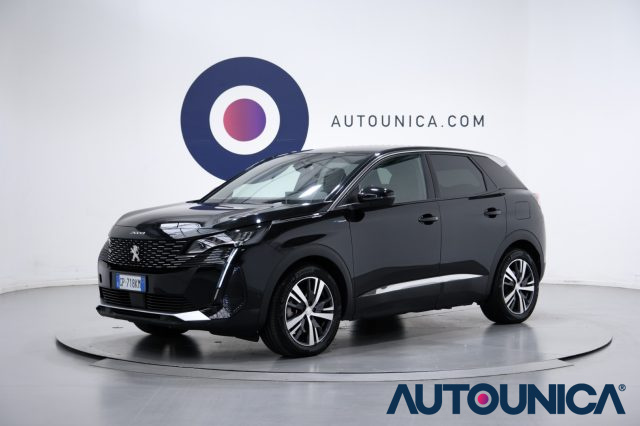 PEUGEOT 3008 usata, con ABS