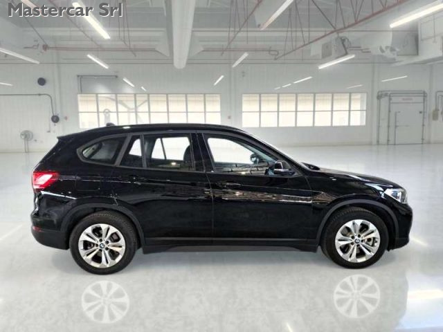BMW X1 usata, con Antifurto