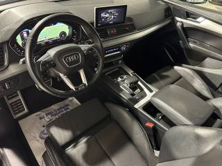AUDI Q5 usata, con Climatizzatore