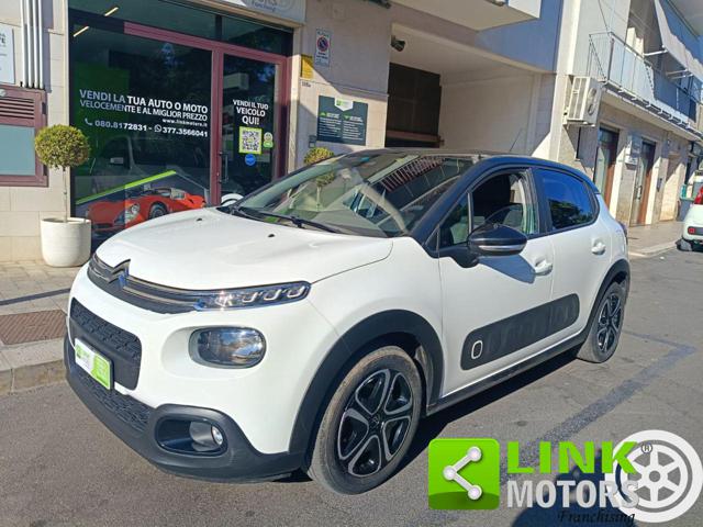 CITROEN C3 usata, con Luci diurne
