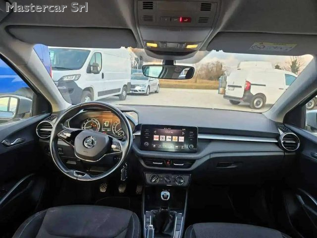 SKODA Fabia usata, con Climatizzatore