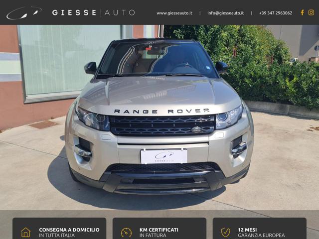 LAND ROVER Range Rover Evoque usata, con Airbag laterali