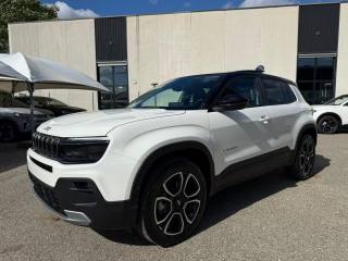 JEEP Avenger 1.2 Turbo MHEV Summit ACC - NAVI - TETTO - 18