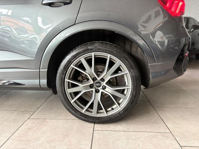 AUDI Q3 usata, con Cerchi in lega