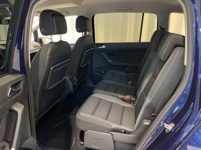 VOLKSWAGEN Touran usata, con Alzacristalli elettrici