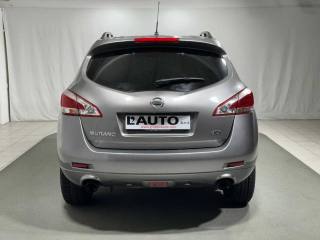NISSAN Murano usata, con Airbag Passeggero