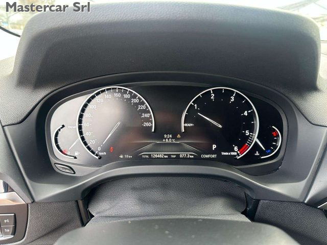 BMW X3 usata, con Servosterzo