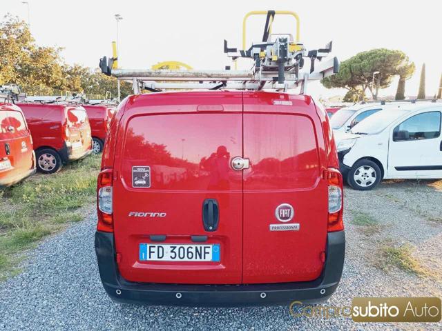 FIAT Fiorino usata, con Controllo trazione