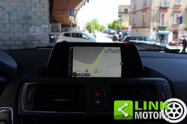 BMW 118 usata, con Lettore CD
